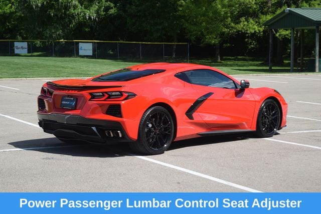 2023 Chevrolet Corvette 2LT - Photo 22