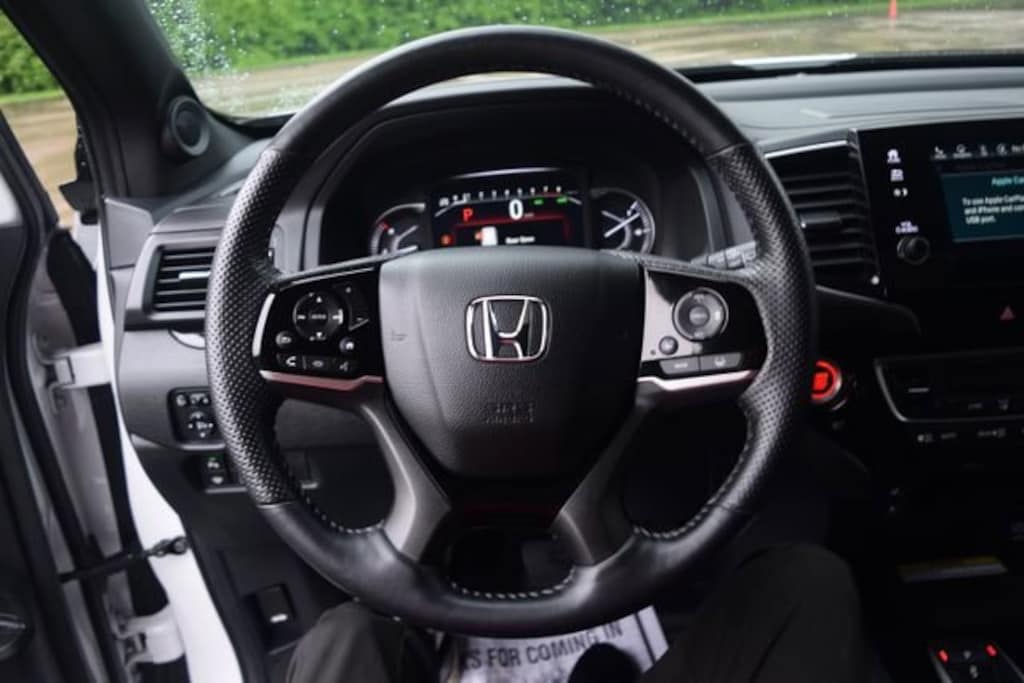 Used 2023 Honda Passport Elite SUV