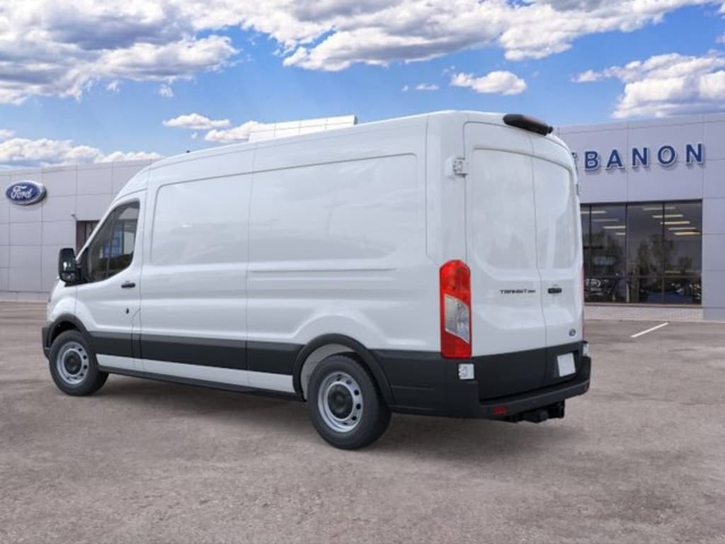 New 2026 Ford Transit-250 Base Van Medium Roof Van