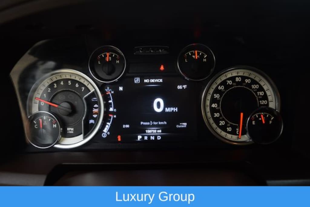 Used 2016 Ram 1500 SLT Truck Quad Cab