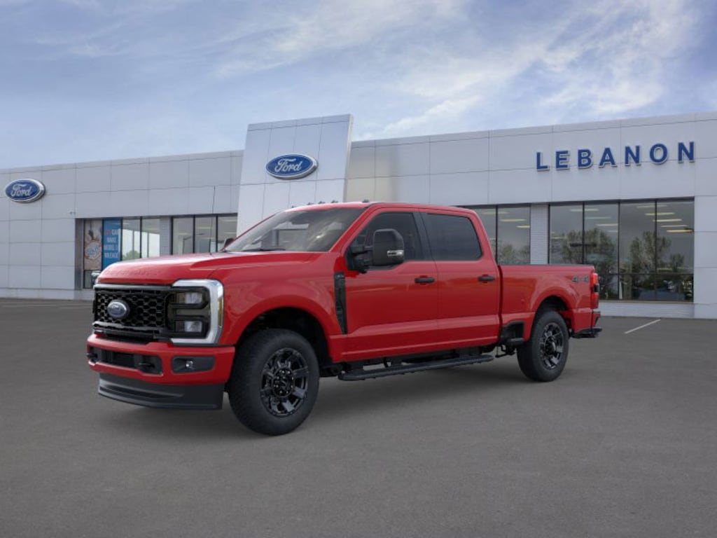 New 2026 Ford F-250 XL Truck Crew Cab