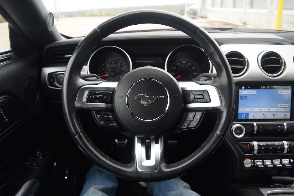 Used 2018 Ford Mustang GT Coupe