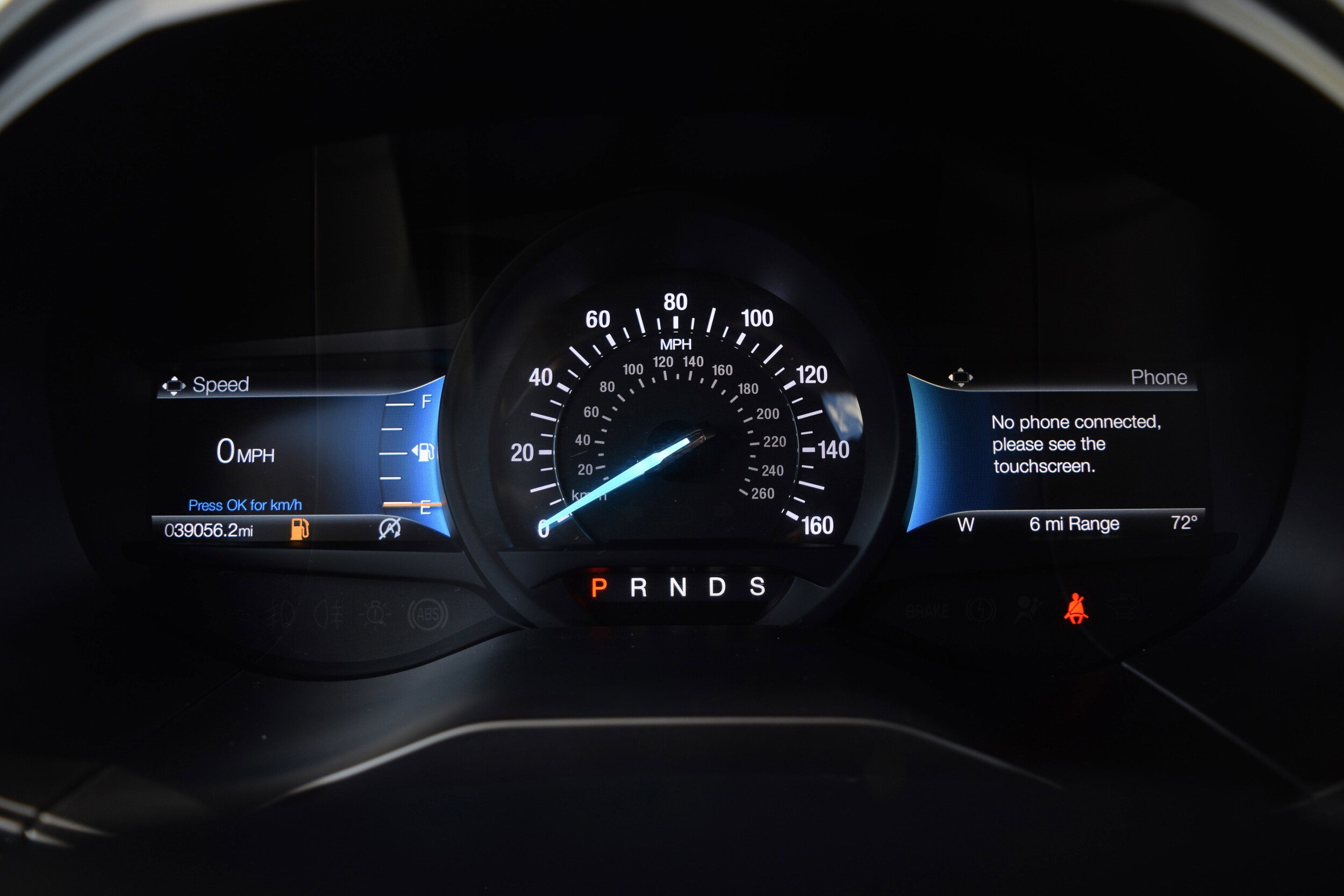 2024 Ford Edge SEL photo 3