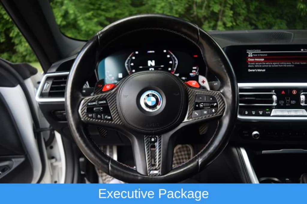 Used 2022 BMW M4 Competition xDrive Convertible