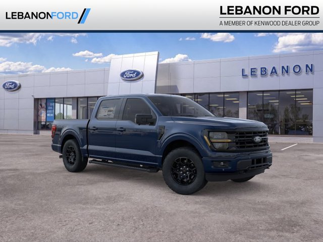 New 2026 Ford F-150 XLT Truck SuperCrew Cab