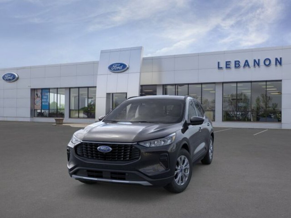 New 2024 Ford Escape Active SUV