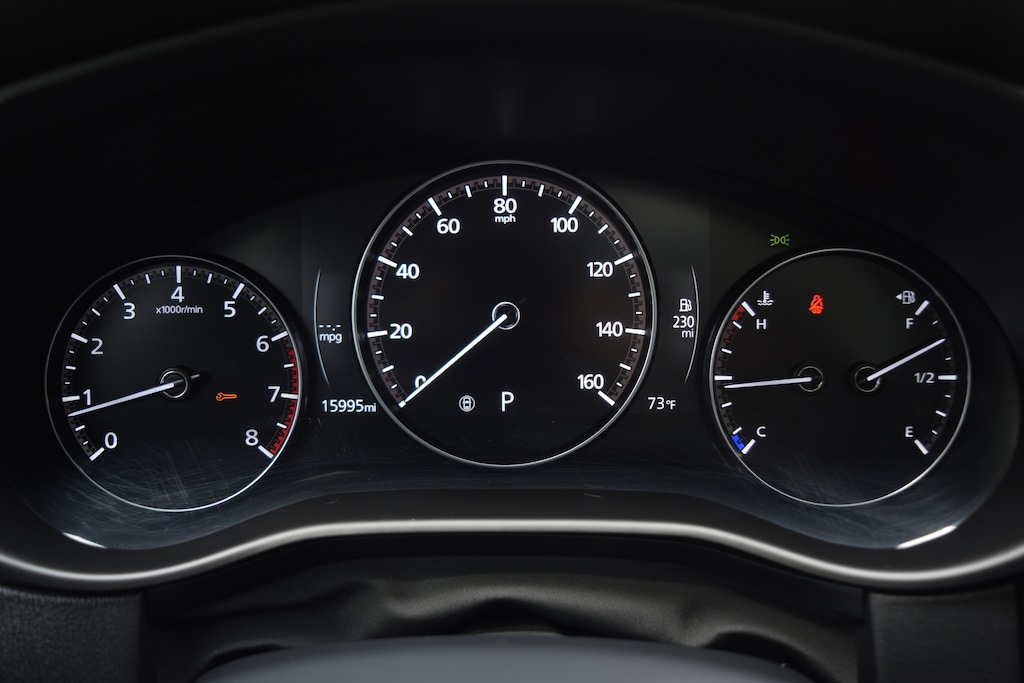 Used 2024 Mazda CX-50 2.5 Turbo SUV