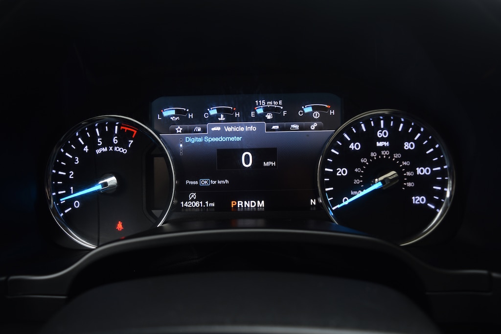 Used 2019 Ford Expedition Platinum SUV