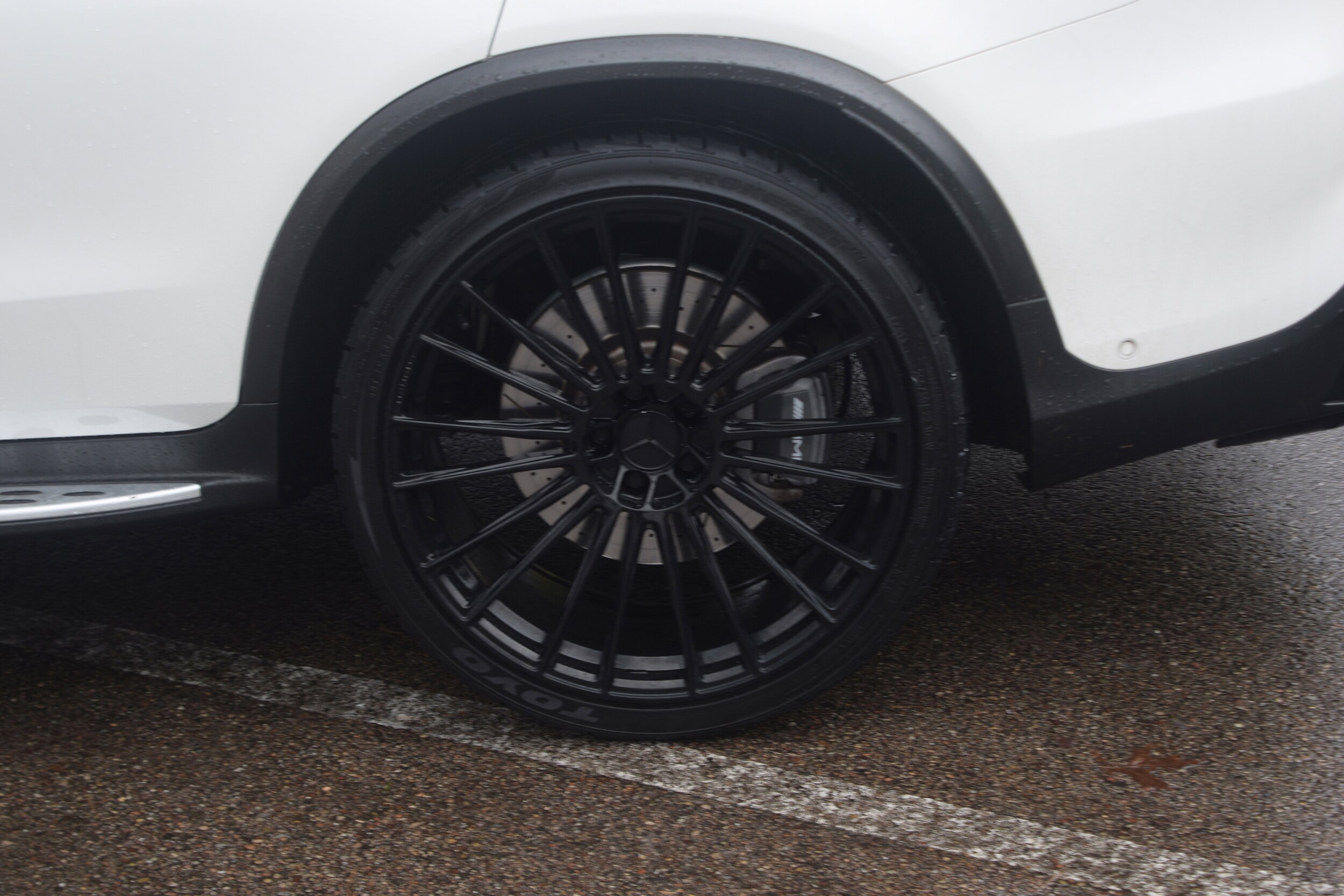 2021 Mercedes Benz GLC AMG 63 4MATIC photo 4