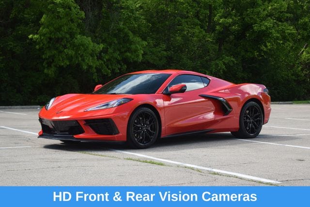 2023 Chevrolet Corvette 2LT - Photo 18