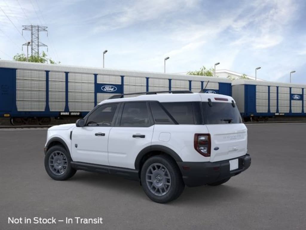 New 2026 Ford Bronco Sport Big Bend SUV