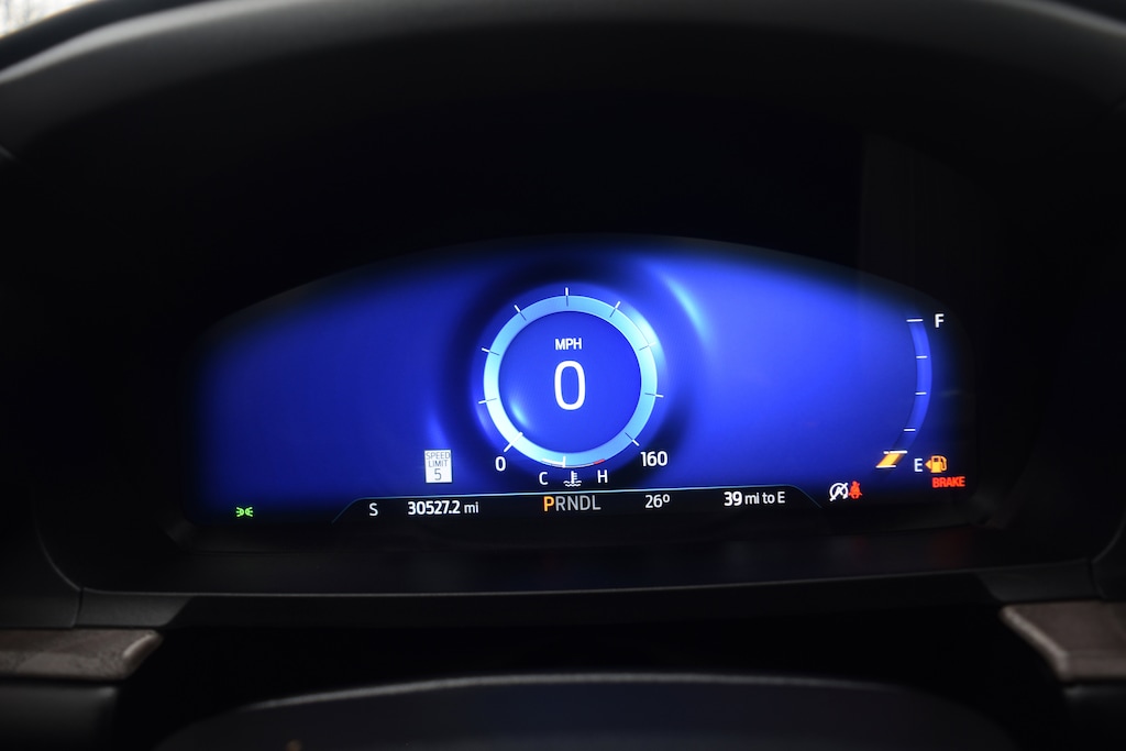 Used 2023 Ford Explorer Platinum SUV