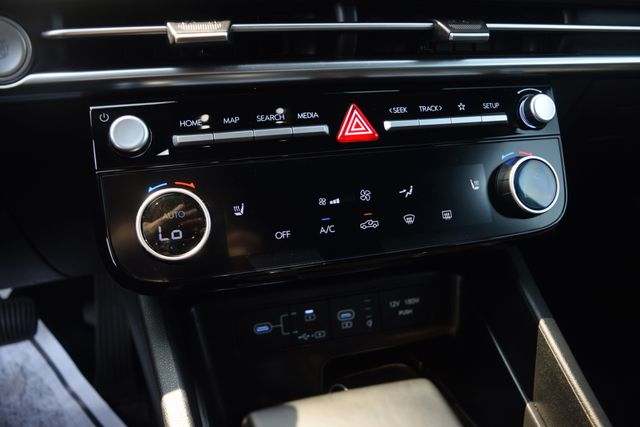 2025 Hyundai Santa Cruz XRT - Photo 11