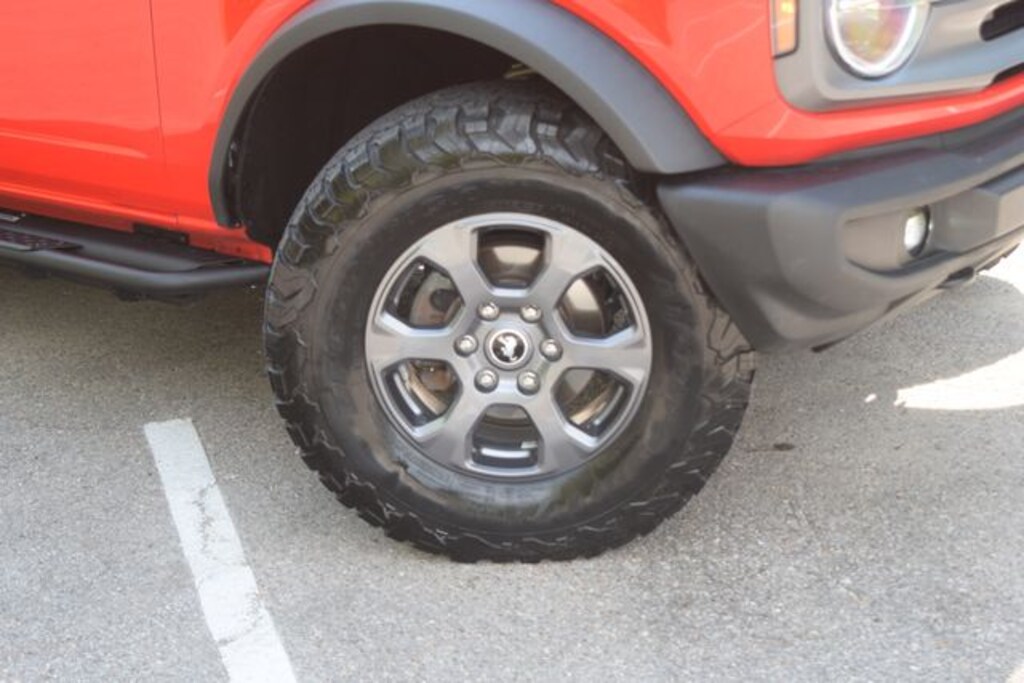 Used 2023 Ford Bronco Outer Banks SUV
