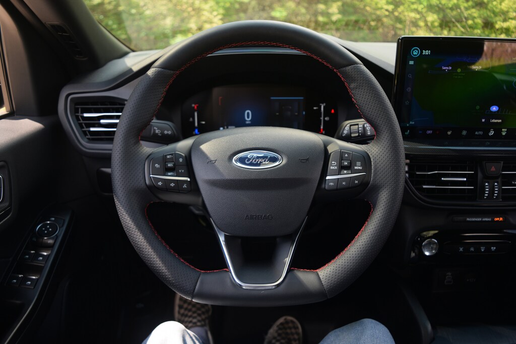 Used 2025 Ford Escape ST-Line SUV