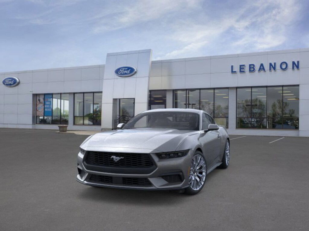 New 2026 Ford Mustang EcoBoost Premium Coupe