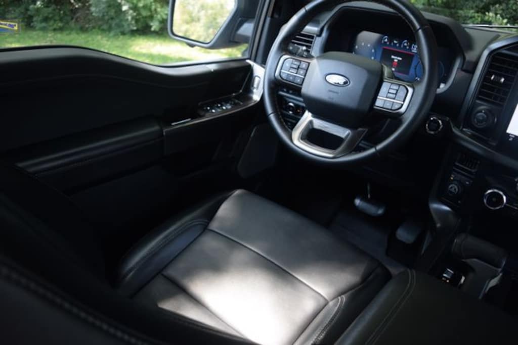Used 2024 Ford F-150 XLT Truck SuperCrew Cab