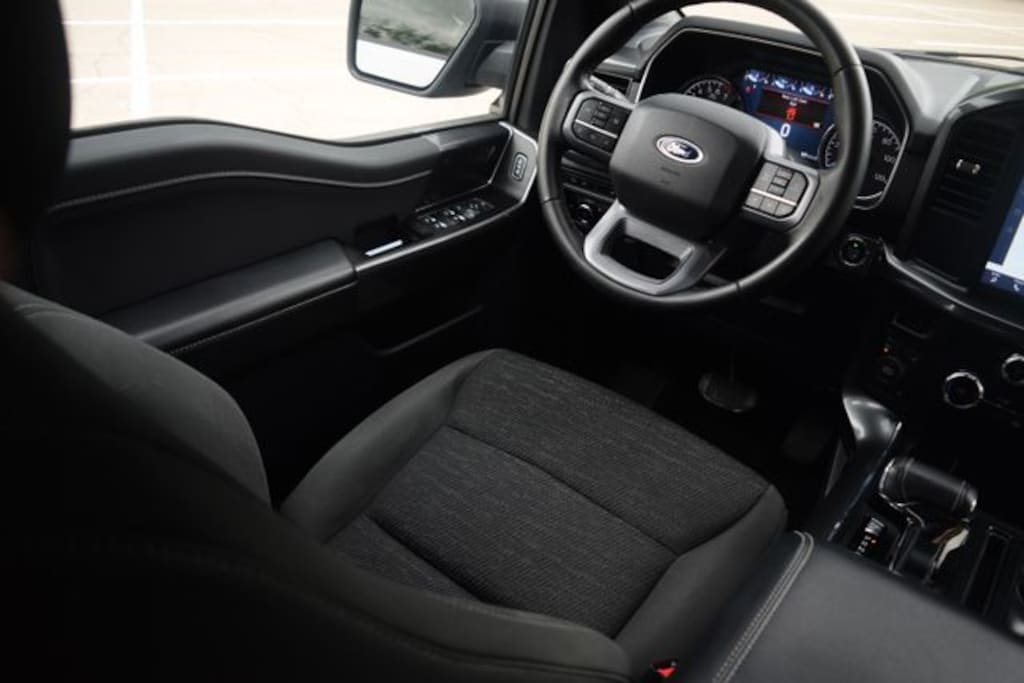 Used 2023 Ford F-150 Truck SuperCrew Cab