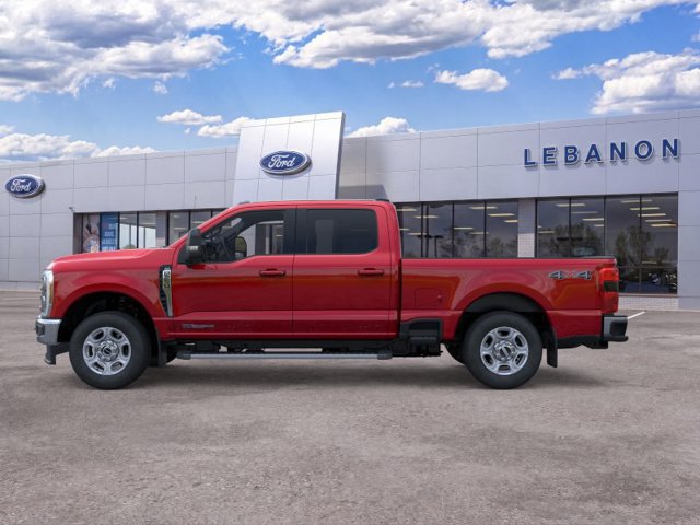 New 2026 Ford F-250SD XLT Truck Crew Cab