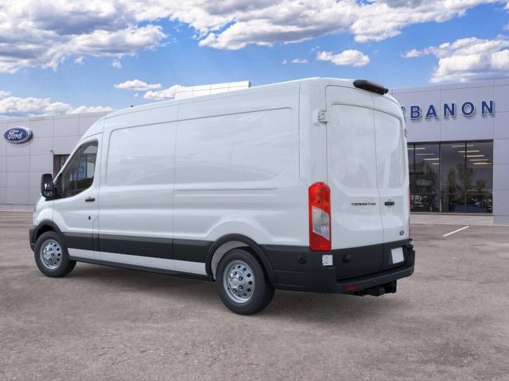 New 2026 Ford Transit-250 Base Van Medium Roof Van
