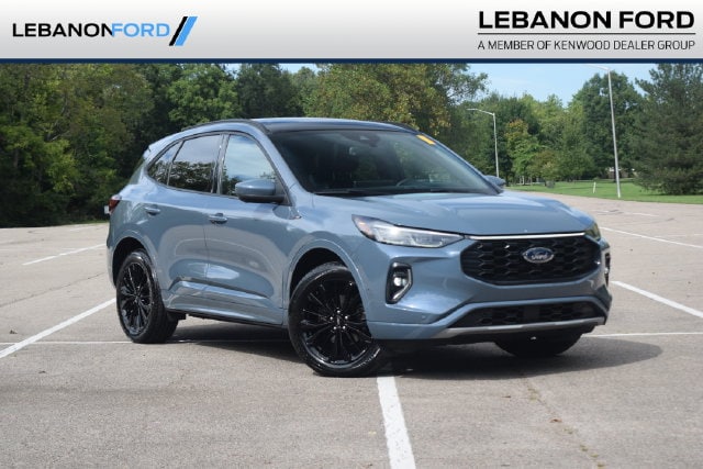 2023 Ford Escape