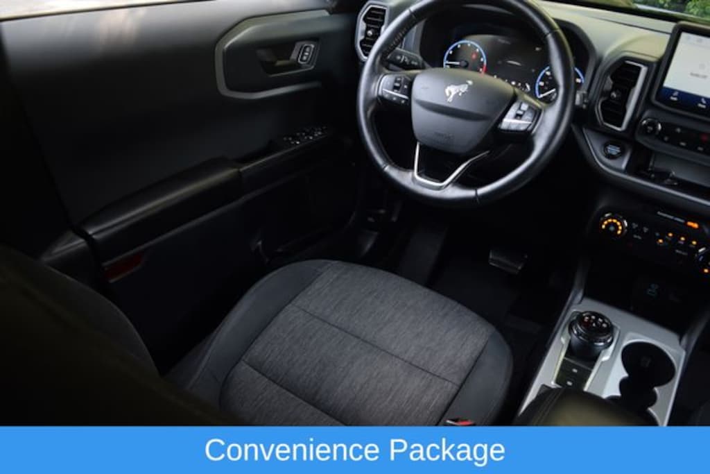 Used 2022 Ford Bronco Sport Big Bend SUV