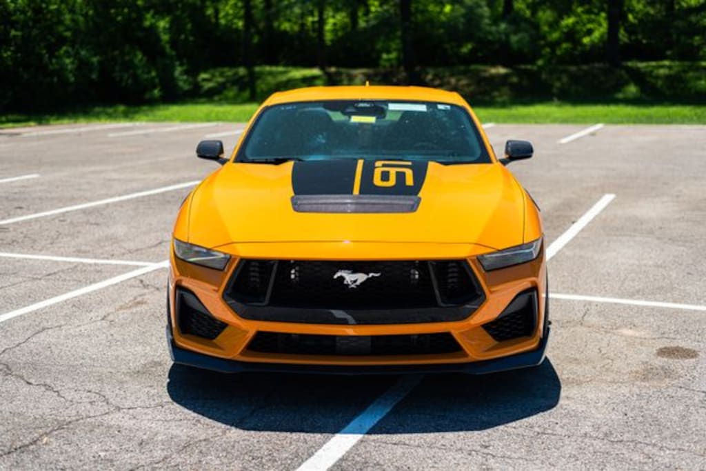 New 2026 Ford Mustang GT Premium Coupe