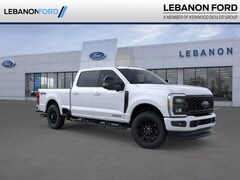 2025 Ford F-250 Lariat Truck Crew Cab