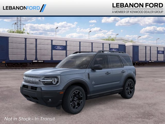 2026 Ford Bronco Sport SUV 