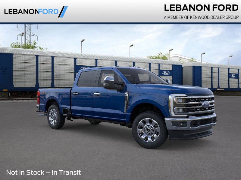 2026 Ford F-250 Super Duty Lariat's photo
