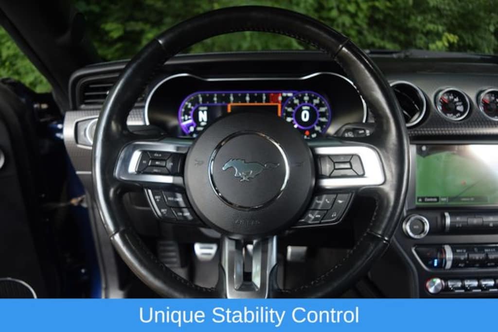 Used 2019 Ford Mustang Coupe