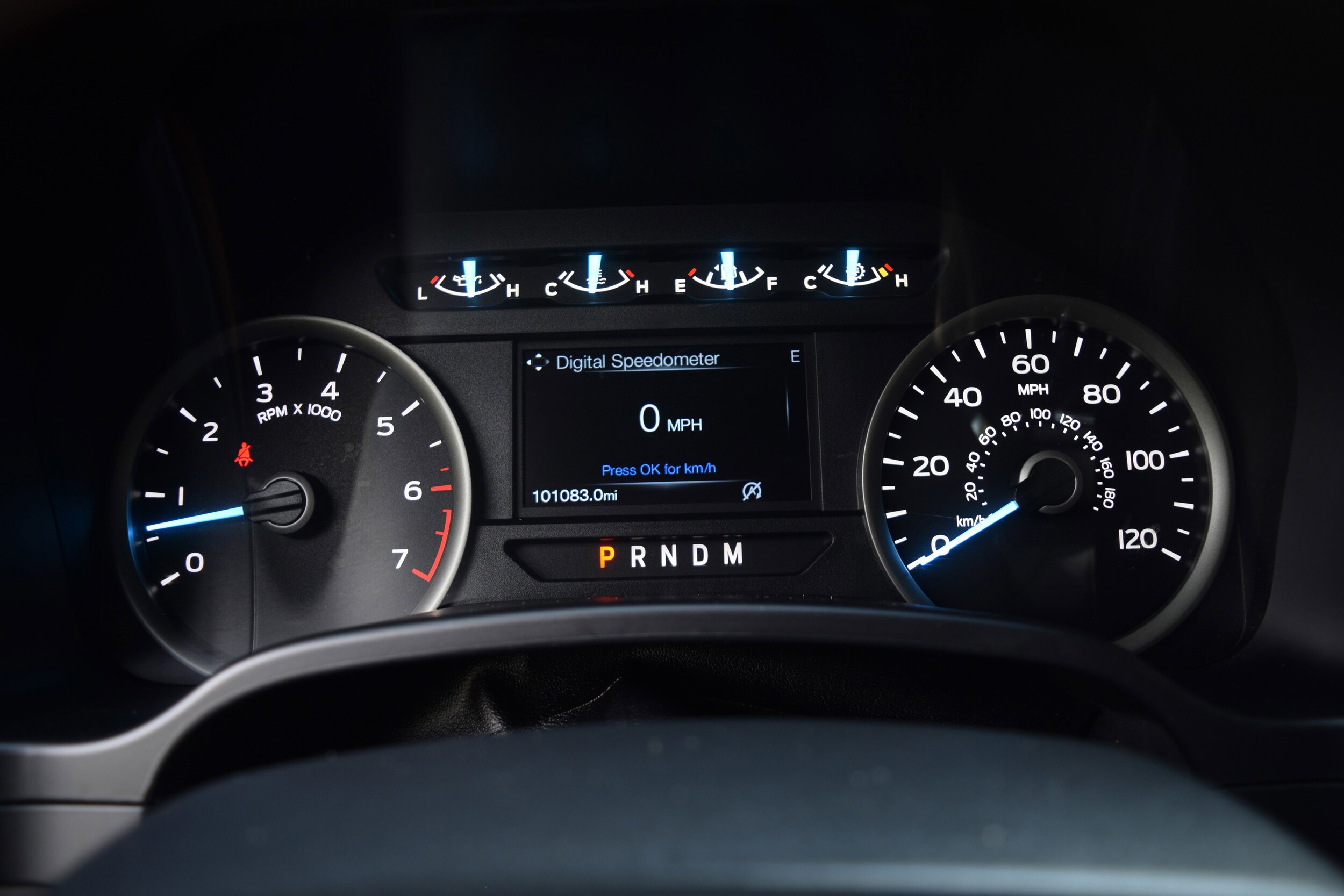 2018 Ford F-150 XLT photo 2