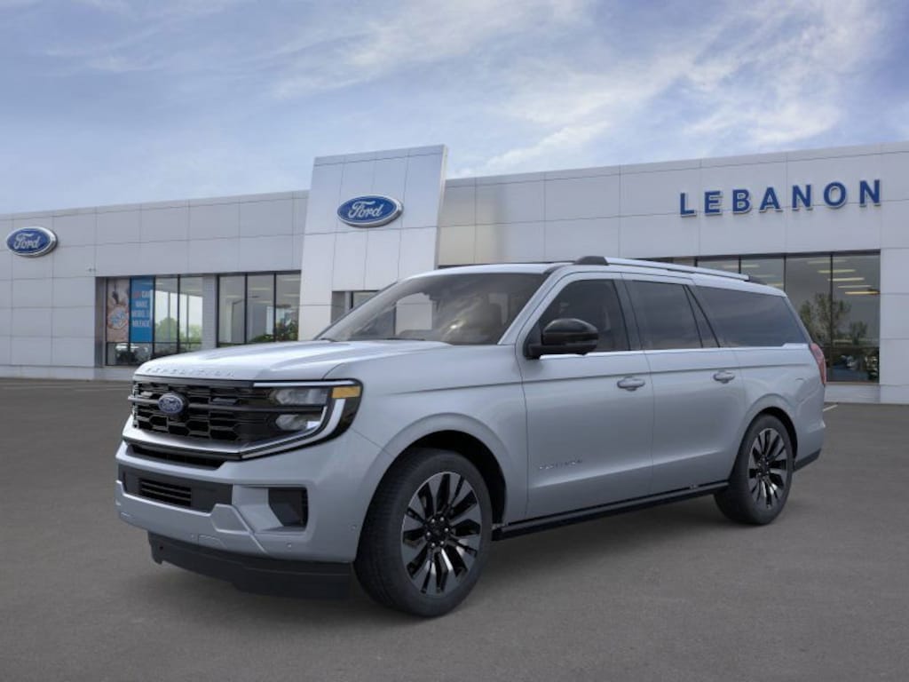 New 2026 Ford Expedition Max Platinum SUV