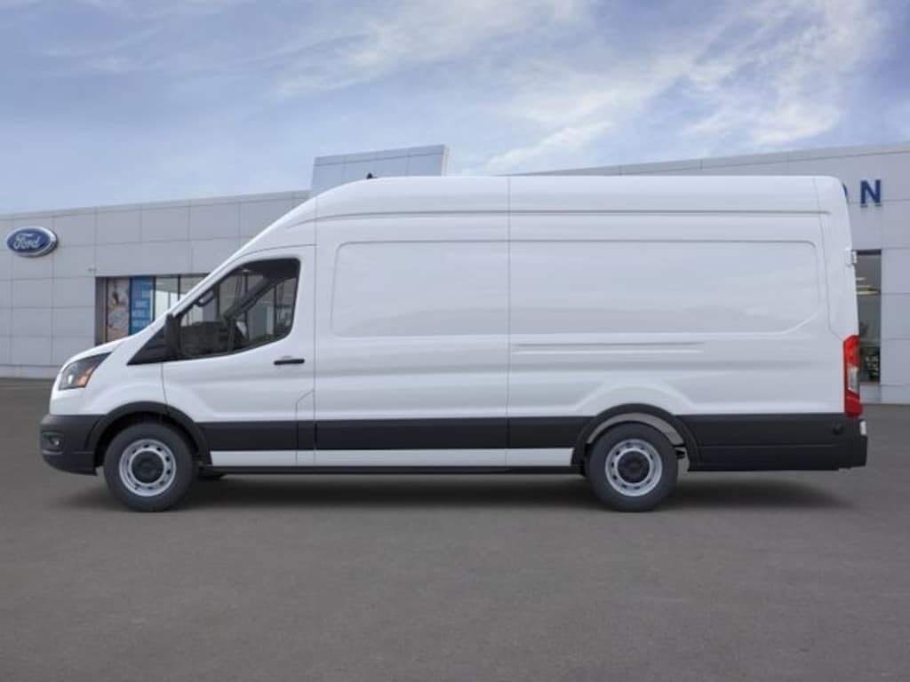New 2026 Ford Transit-350 Base Van High Roof Ext. Van