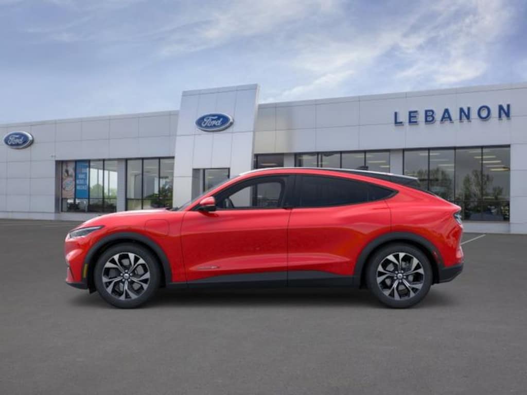 New 2024 Ford Mustang Mach-E Select CROSSOVERS