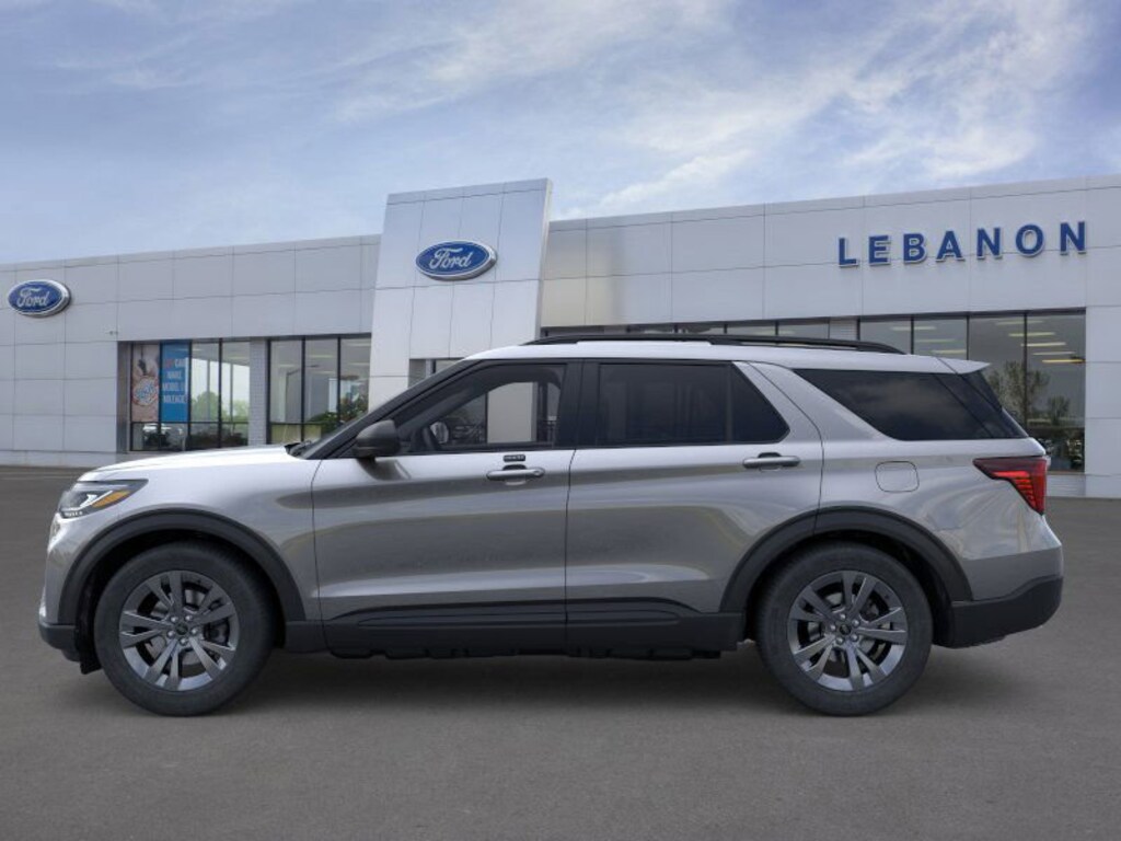 New 2026 Ford Explorer Active SUV