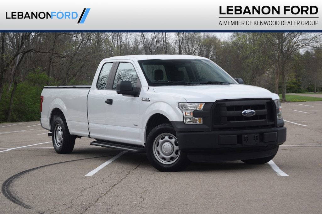 Used 2016 Ford F-150