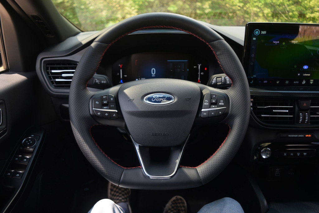 Used 2025 Ford Escape ST-Line SUV