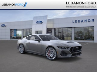 2025 Ford Mustang GT Premium Coupe