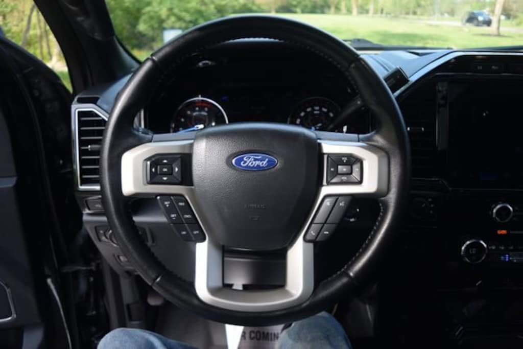 Used 2022 Ford F-250 Truck Crew Cab