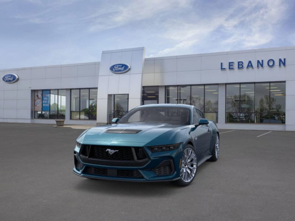 New 2026 Ford Mustang GT Premium Coupe