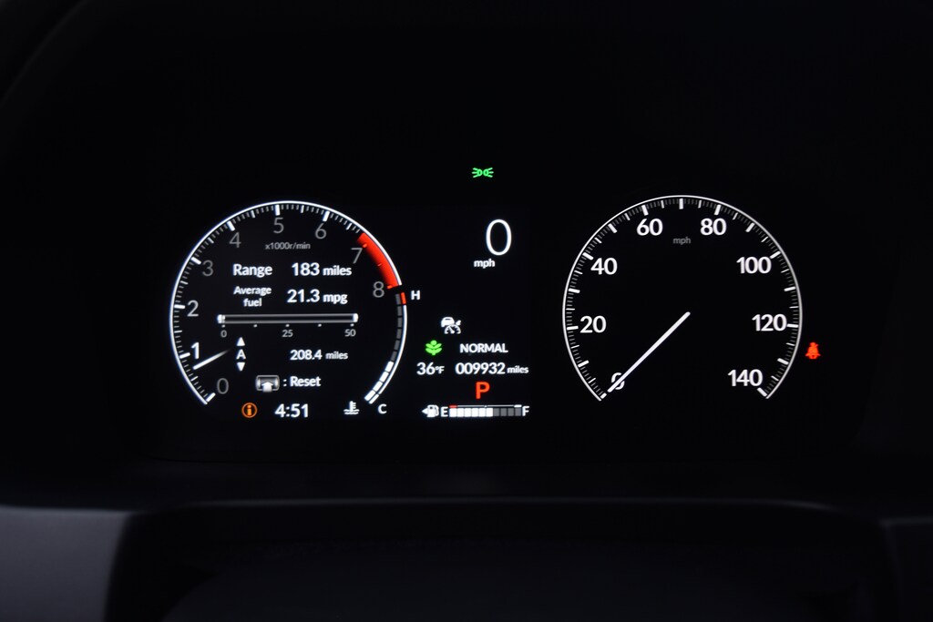 Used 2025 Honda Ridgeline TrailSport Truck Crew Cab