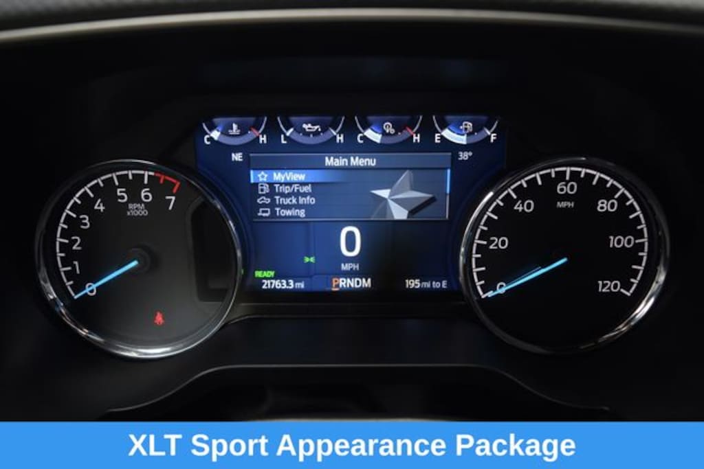 Used 2023 Ford F-150 XLT Truck SuperCrew Cab