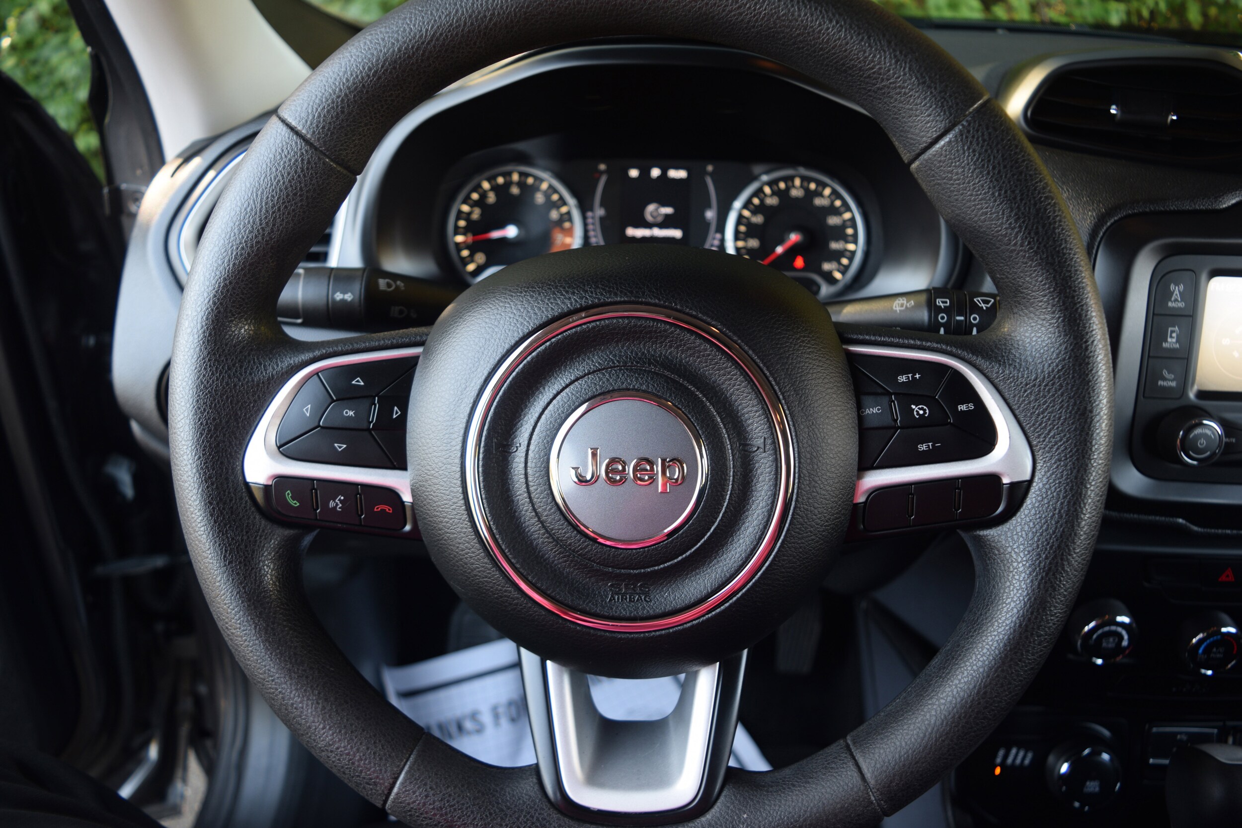 2018 Jeep Renegade Sport photo 4