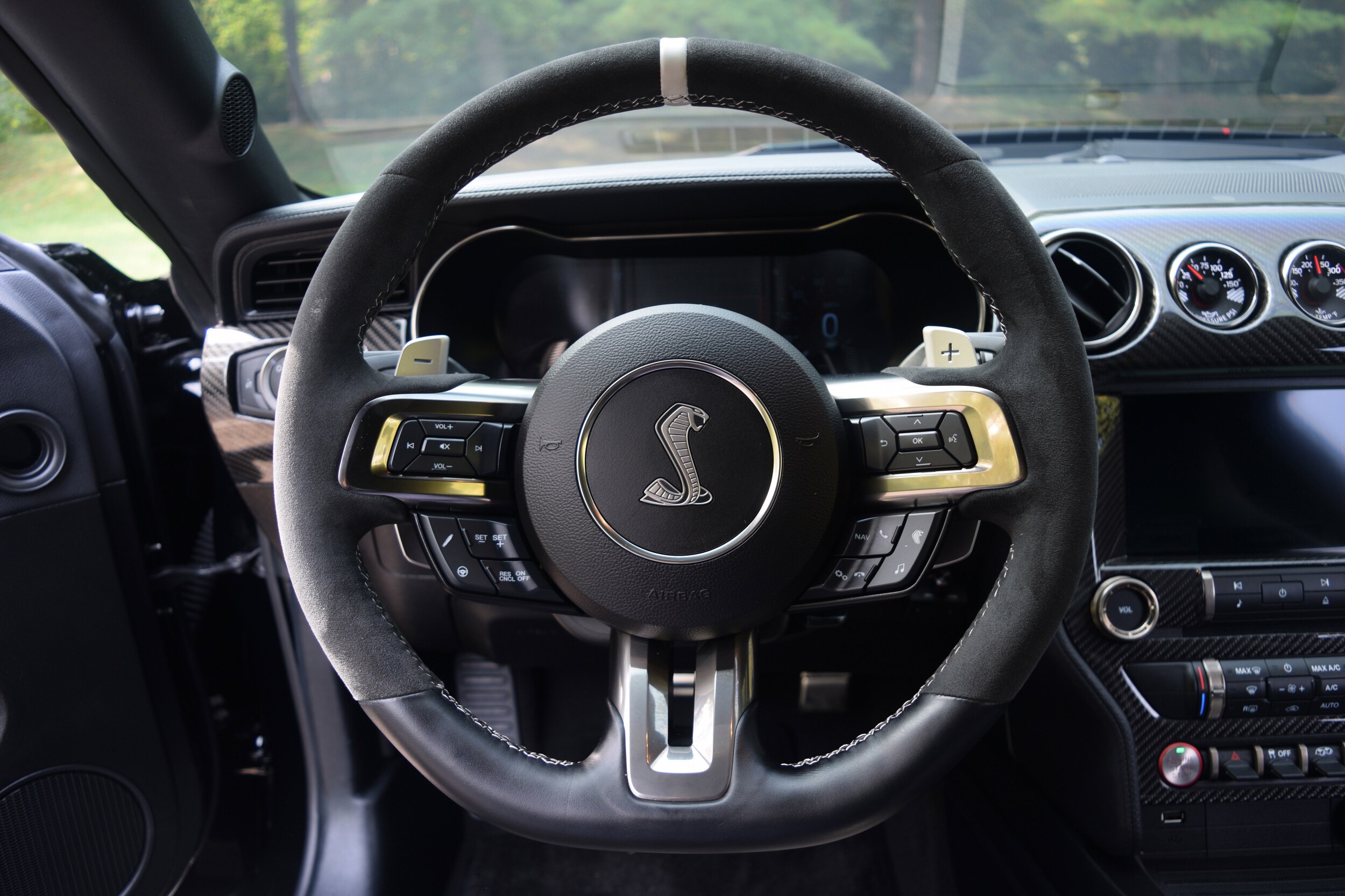 2021 Ford Mustang Shelby GT500 photo 4