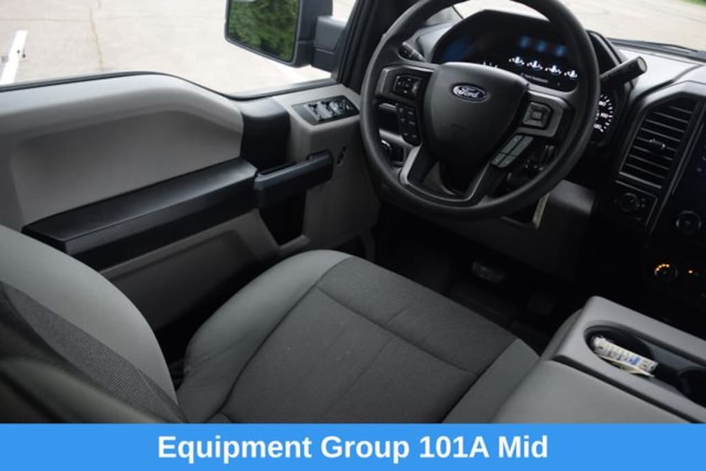 Used 2020 Ford F-150 Truck SuperCrew Cab