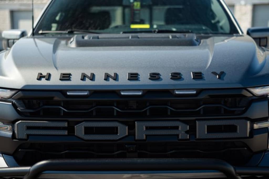 New 2026 Ford F-150 Velociraptor Truck SuperCrew Cab