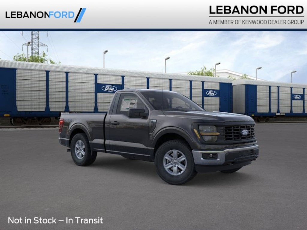 New 2026 Ford F-150 XL Truck Regular Cab