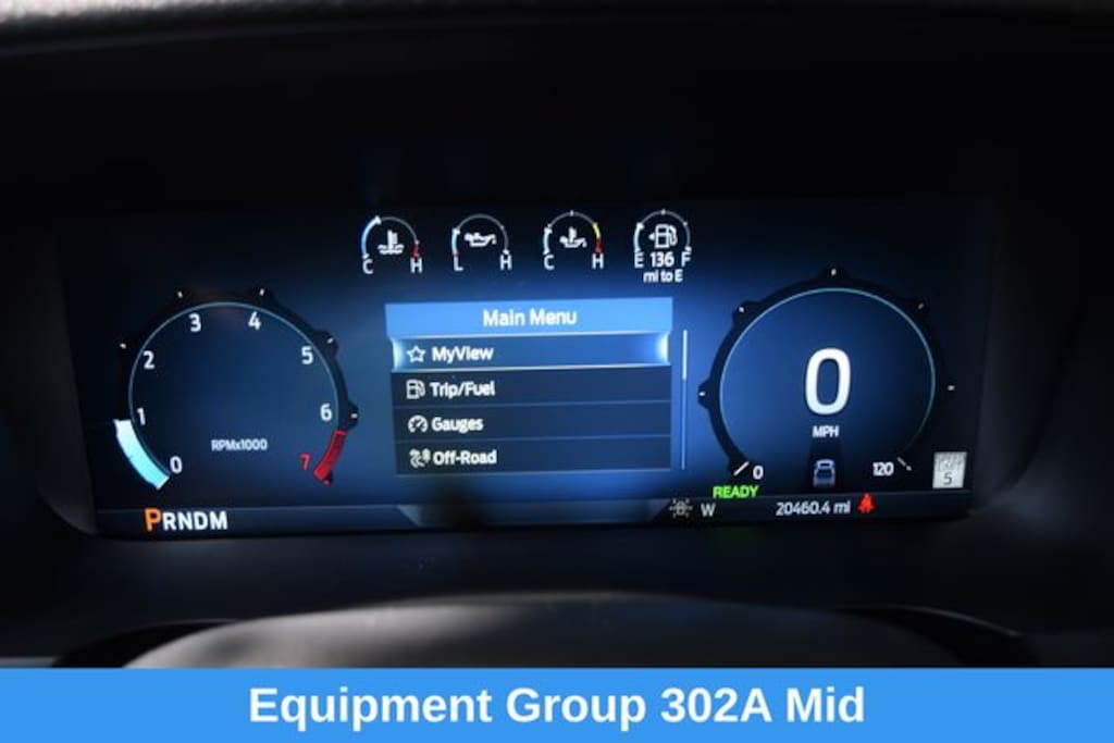 Used 2024 Ford F-150 XLT Truck SuperCrew Cab
