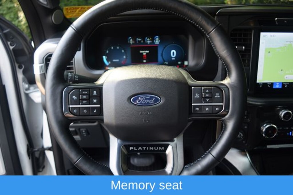Used 2025 Ford F-150 Platinum Truck SuperCrew Cab
